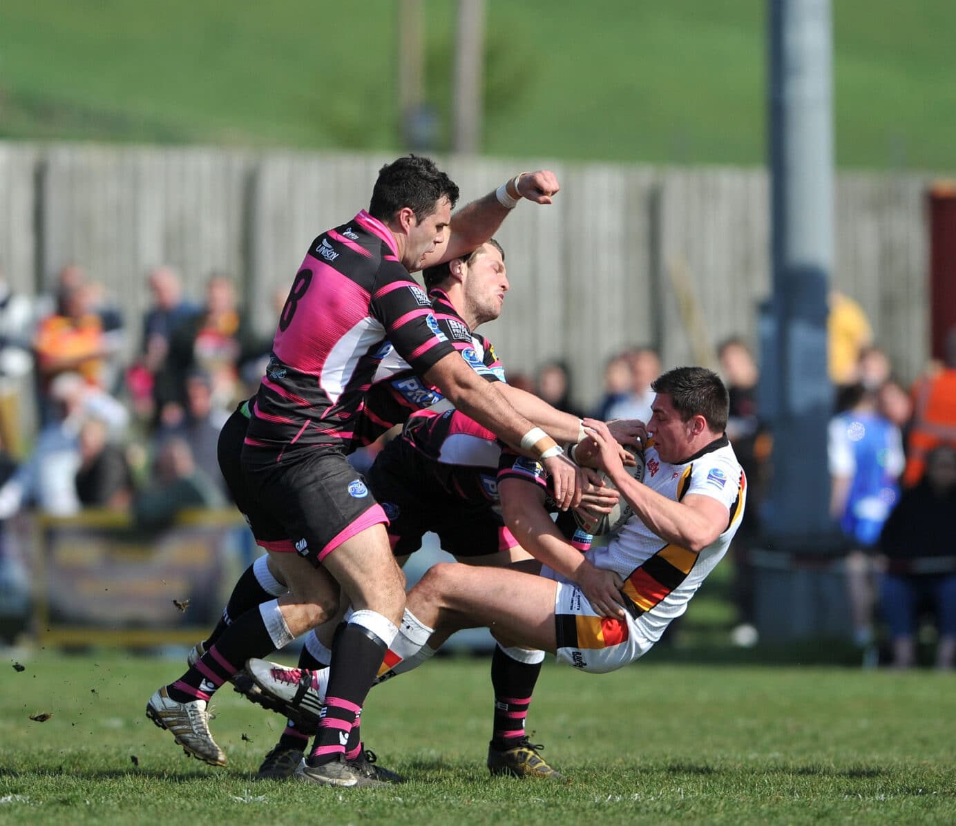 2012 - Dewsbury v Featherstone - dewsbury v fev (4)